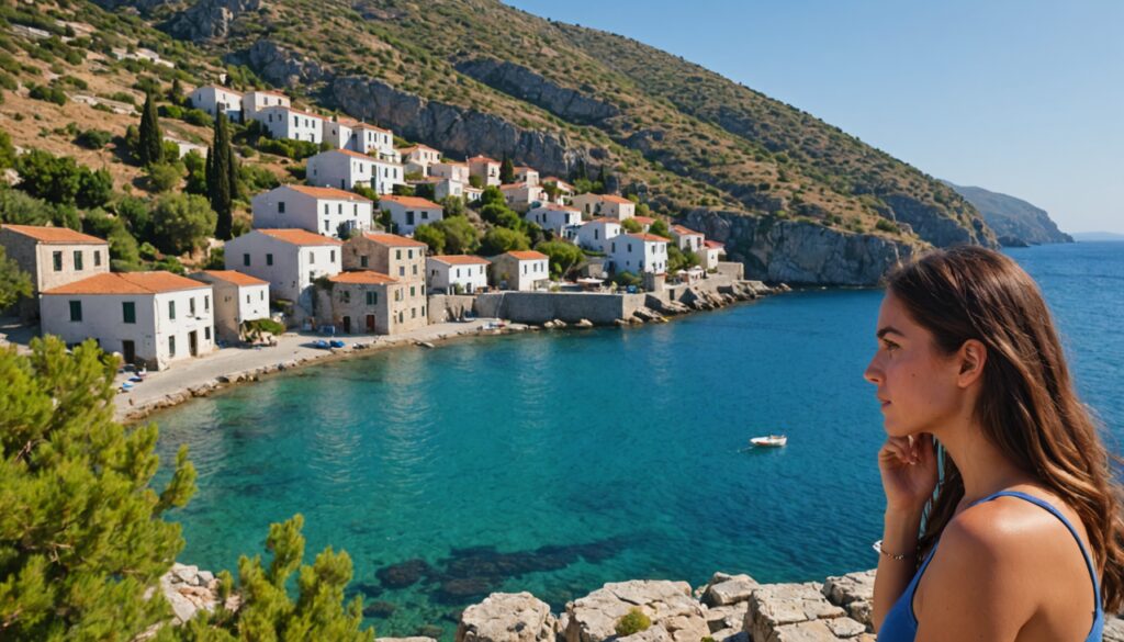 EXPLORE LIMENI: MANI’S COASTAL PARADISE