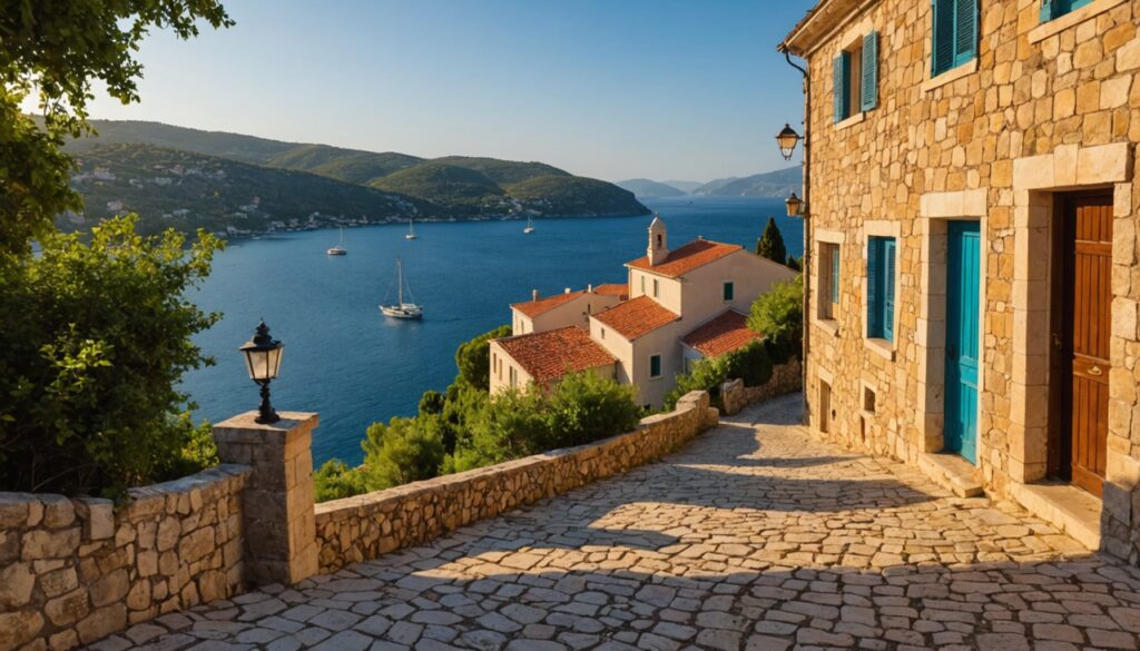 EXPLORE THE HIDDEN CHARM OF FISKARDO, GREECE