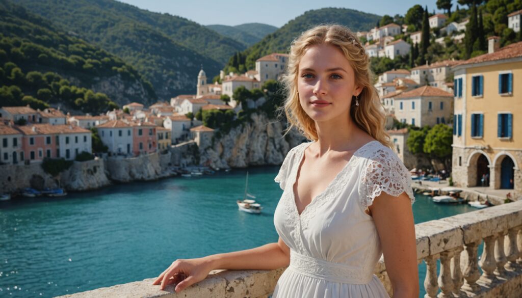 UNCOVERING THE CHARM OF PARGA, GREECE