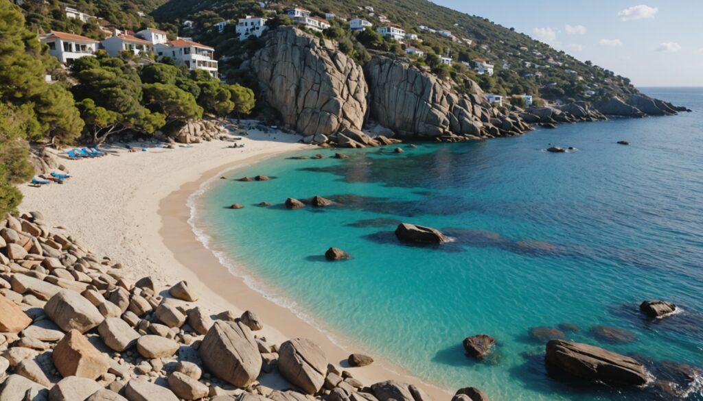 DISCOVER THE UNMATCHED BEAUTY OF SEYCHELLES BEACH IN IKARIA, GREECE