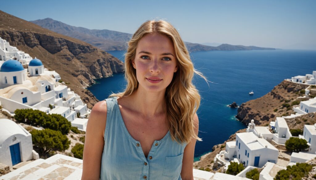 UNVEILING THE BEAUTY OF FOLEGANDROS, GREECE