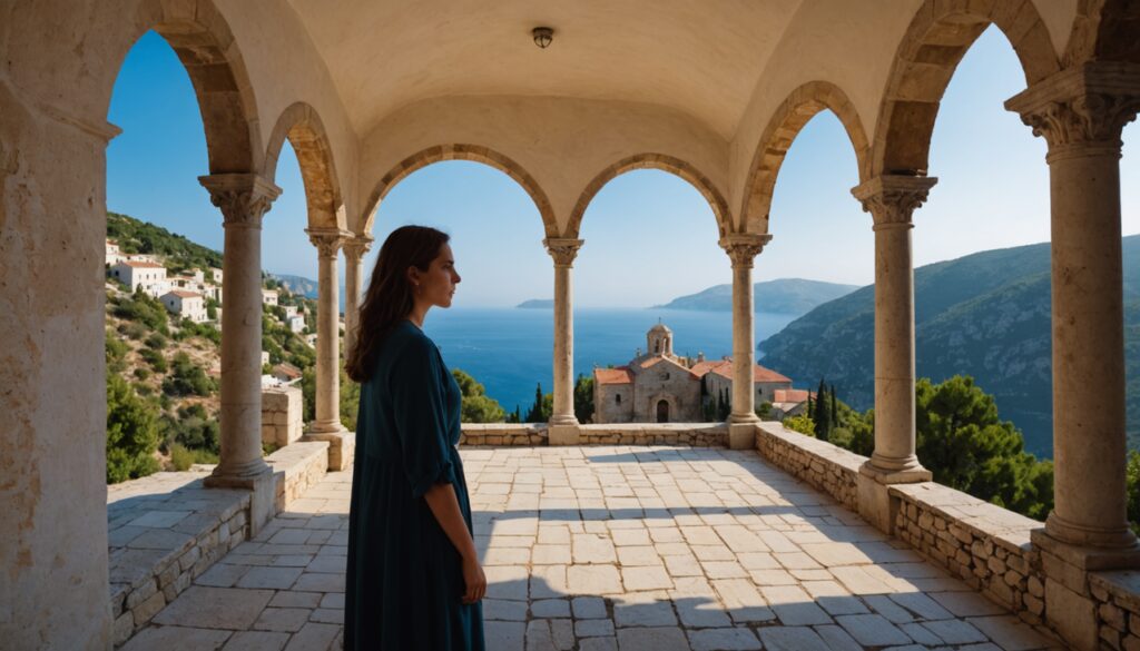 UNCOVERING THE SERENE SECRET OF ITHACA